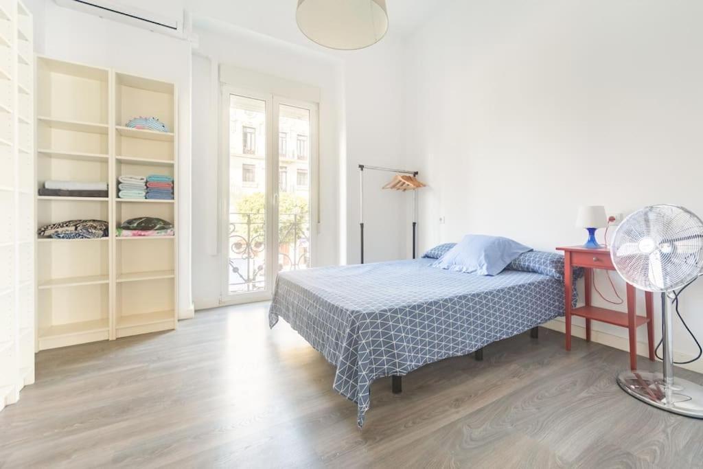120 Sqm Loft-Style Apartment Beach Royal Marina Valencie Exteriér fotografie