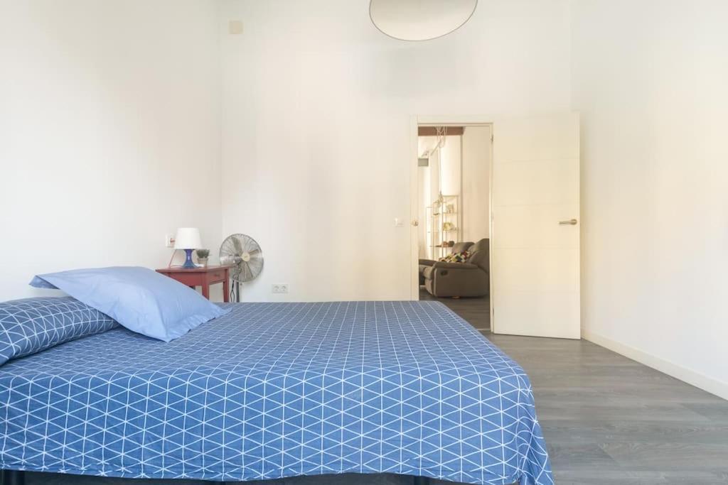 120 Sqm Loft-Style Apartment Beach Royal Marina Valencie Exteriér fotografie